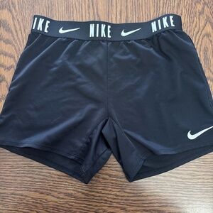 Nike Dri-FIT Black Performance Shorts